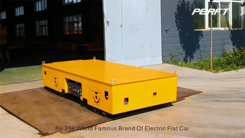 <h3>industrial transfer wagon with v-deck 200 ton-Perfect </h3>
